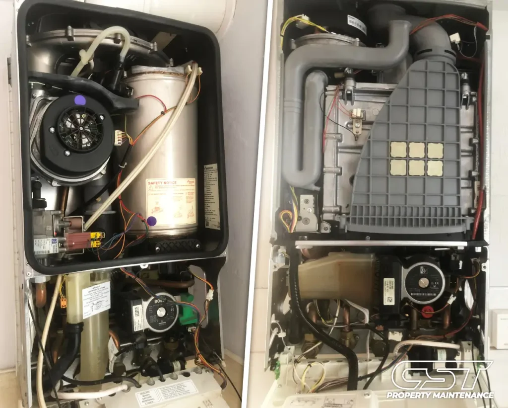 CST Maintenance London Boiler Repair & Installation